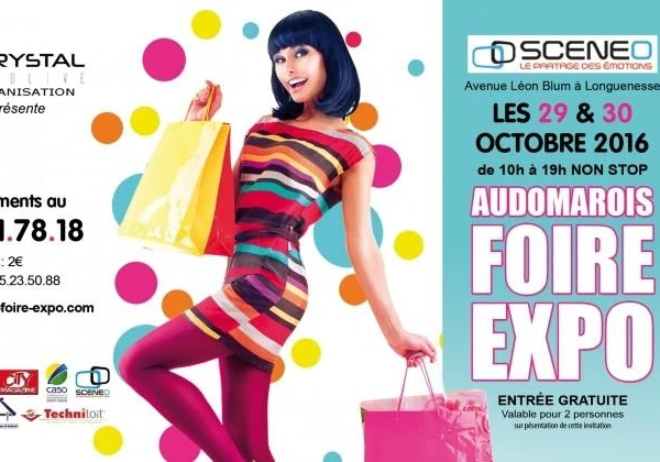 Foire Expo de Saint Omer