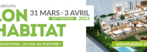Salon de l'habitat - Strasbourg 2023