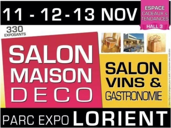 Salon Maison Déco LORIENT
