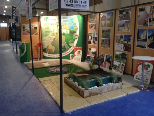 Salon de l\'Habitat & Jardin de Segré