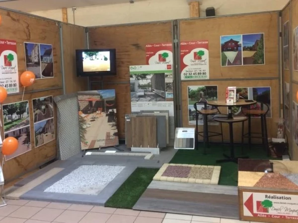 Salon de l\'habitat de Bernay