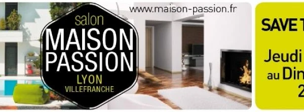 Salon Maison Passion