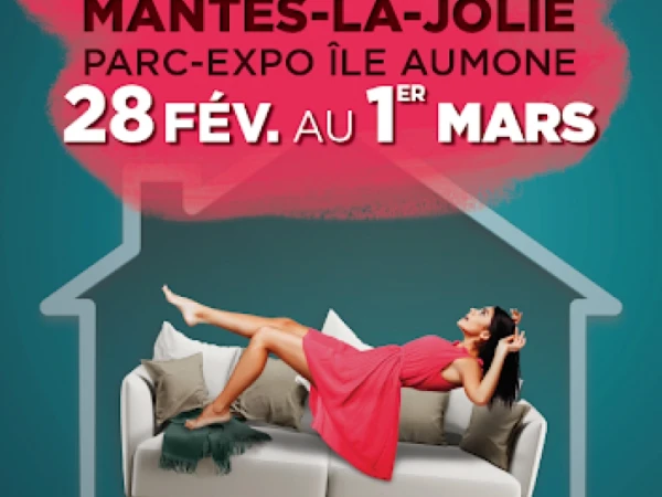 Salon de l'habitat de Mantes la Jolie 2020