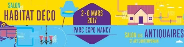Salon habitat déco de Nancy 2017