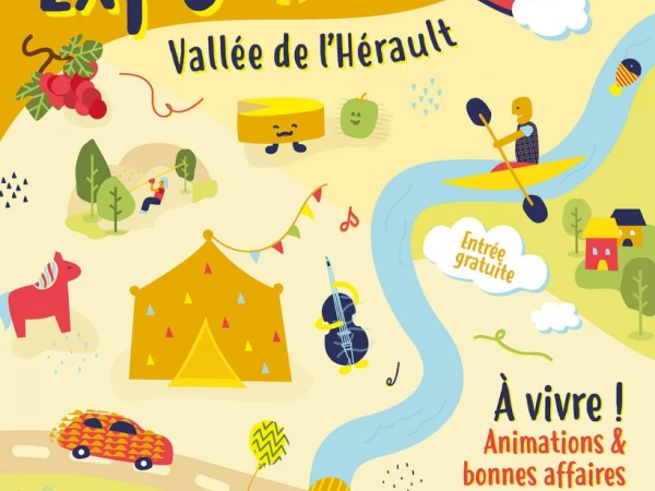 Foire expo de Gignac