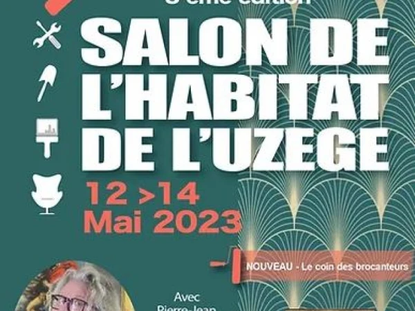 Salon de l'habitat de l'Uzège