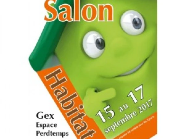 Salon de l'habitat de Gex
