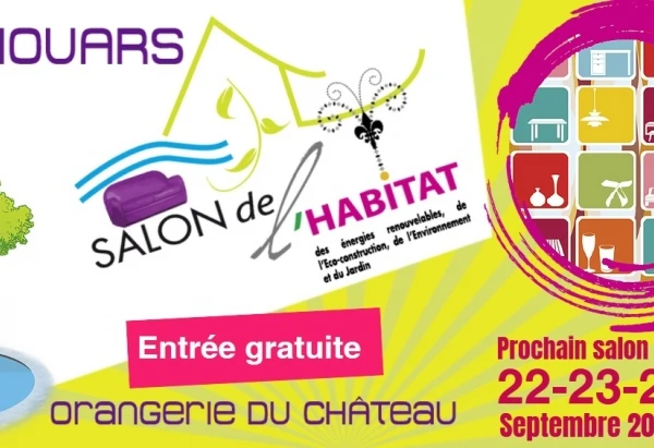Salon de l'habitat de Thouars