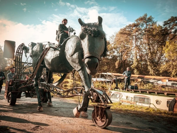 Foire Saint Gilles 2022