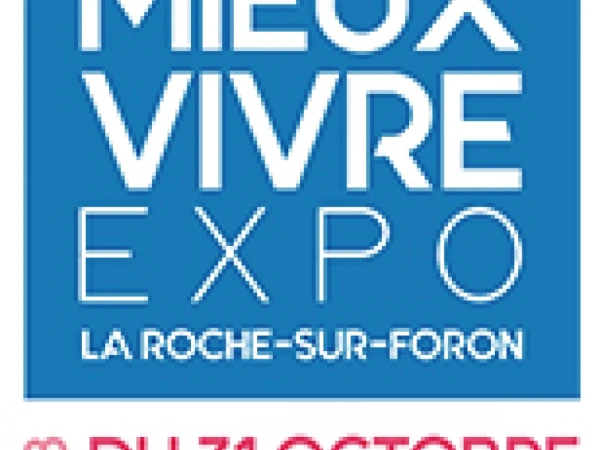 Mieux Vivre-Expo à La Roche sur Foron