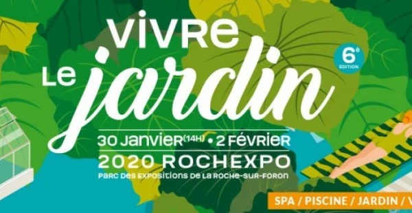 Salon vivre le jardin 2020