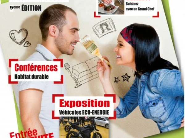 Salon de l'habitat des Herbiers 2018