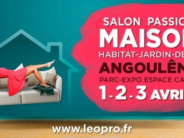 Salon passion maison Angoulême 2022