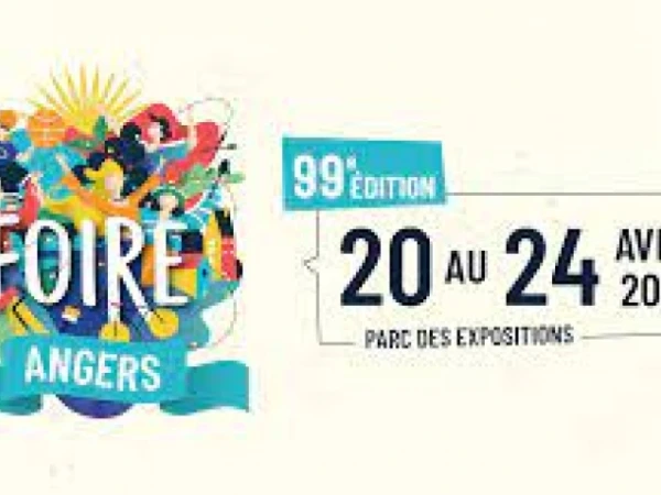 Foire Angers 2023