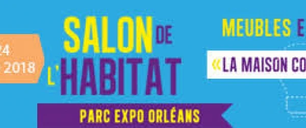 Salon de l'habitat Orléans 2018
