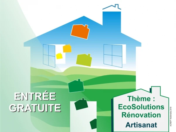 Salon de l'habitat d'Yvetot