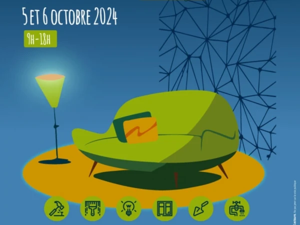 Rendez-vous au salon de l'Habitat de Condom !