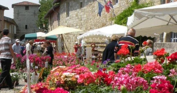 Les Créneaux Fleuris 2020
