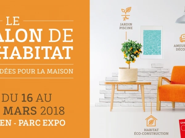 Salon habitat Caen