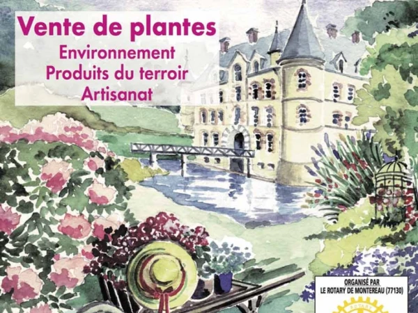 25ème Jardins en Gâtinais 2018