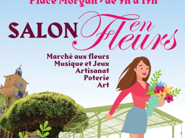 Salon en fleurs 2019