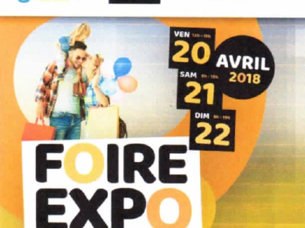 Foire expo de Chantonnay 2018