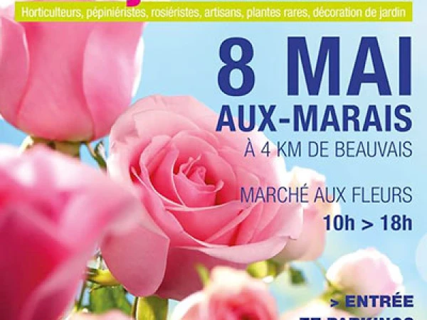 Fête de la fleur et des jardiniers