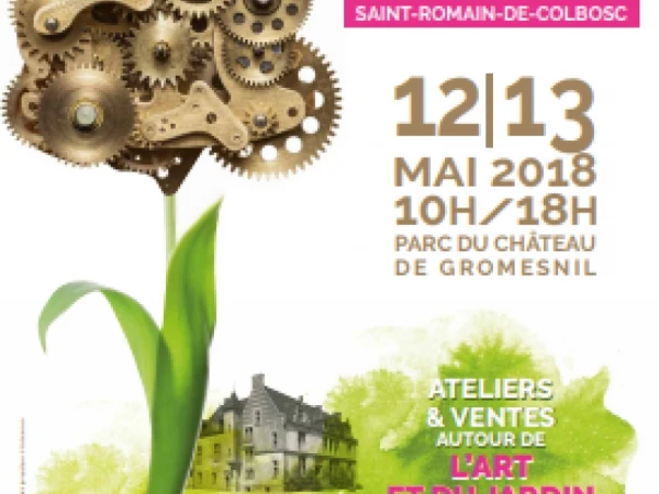 Salon Art et Jardin - Gromesnil dans tous ses états