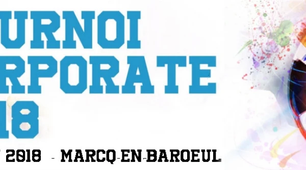 Tournoi Corporate handball