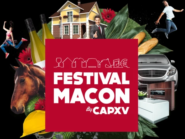 Festival de Mâcon 2018