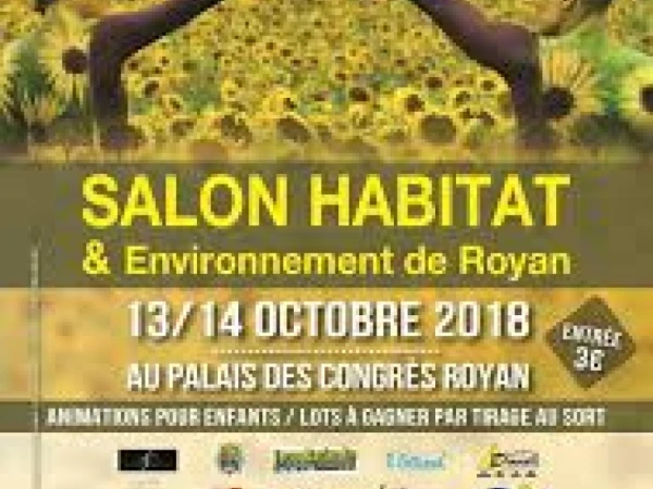 Salon de l'habitat de Royan