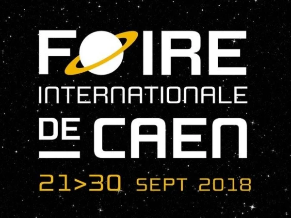 Foire internationale de Caen 2018