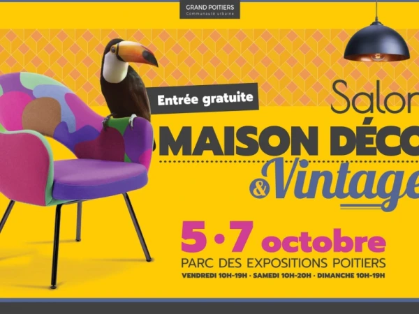 Salon de l'habitat Poitiers 2018