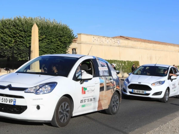 Le marathon des châteaux du médoc 2018