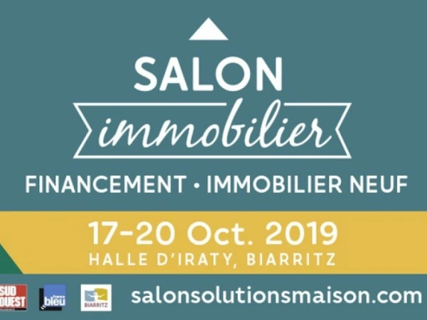 Salon solutions maison de Biarritz