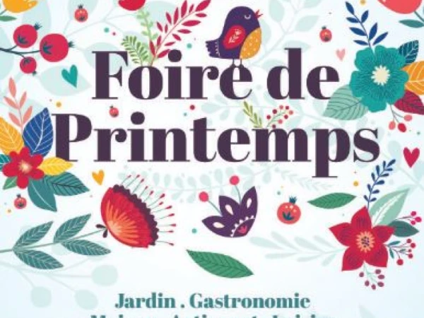 Foire de printemps
