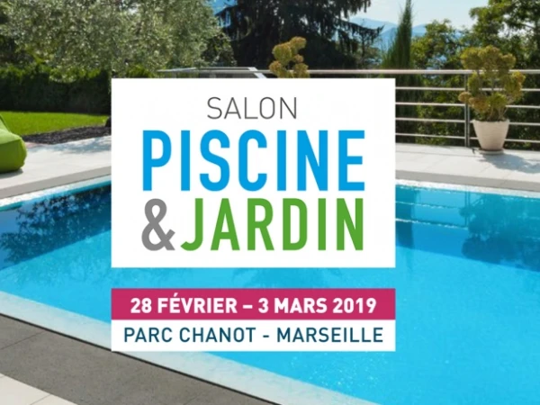 Salon Piscine et Jardin (Marseille)