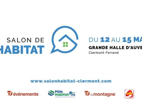 Salon de l'habitat Clermont Ferrand