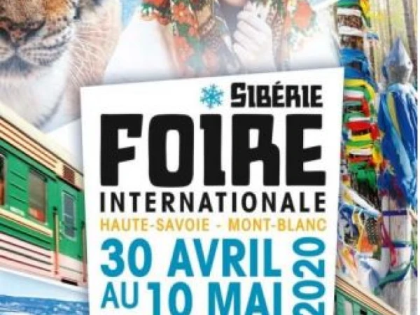 Foire internationale La Roche sur Foron