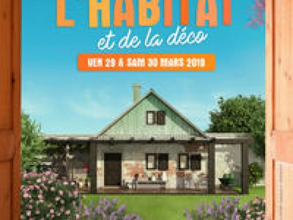 le Printemps de l'Habitat et de la déco