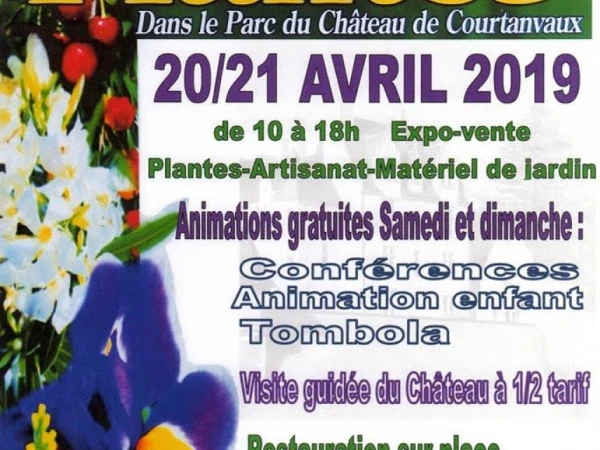 Fête des plantes à Besse-sur-Braye