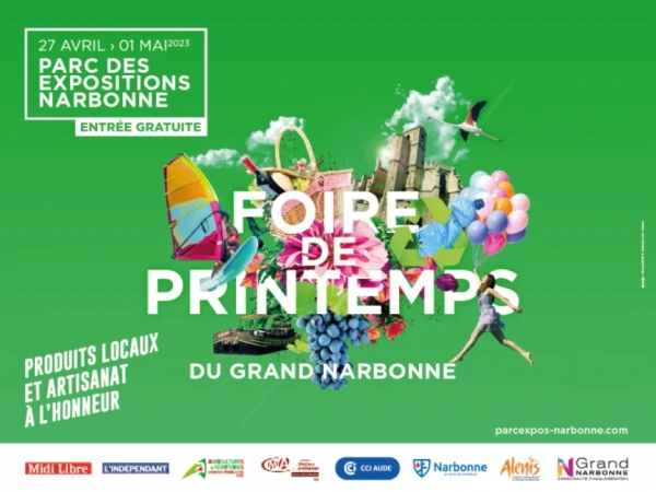 Foire de Narbonne 2023