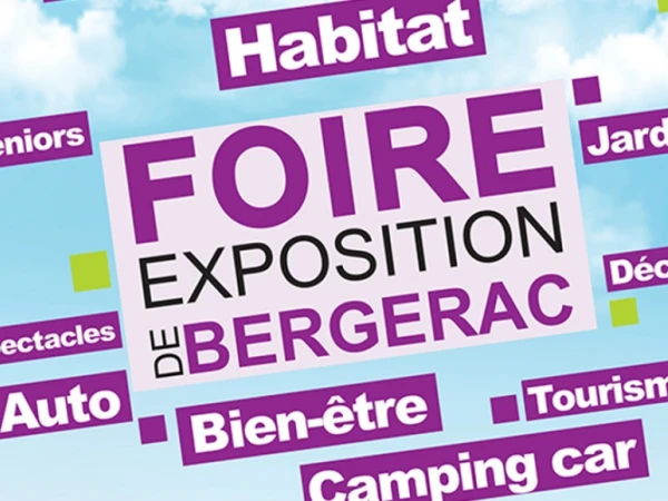 Foire de Bergerac 2019