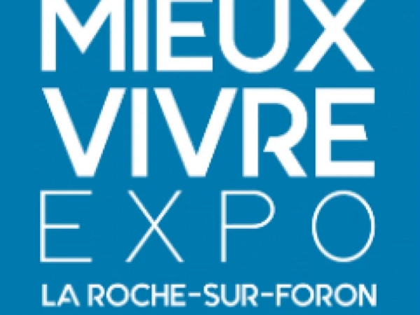 Salon Mieux Vivre Expo de La Roche Sur Foron