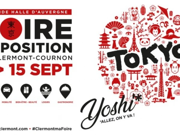 Foire exposition de Clermont-Cournon