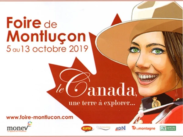 Foire de Montluçon