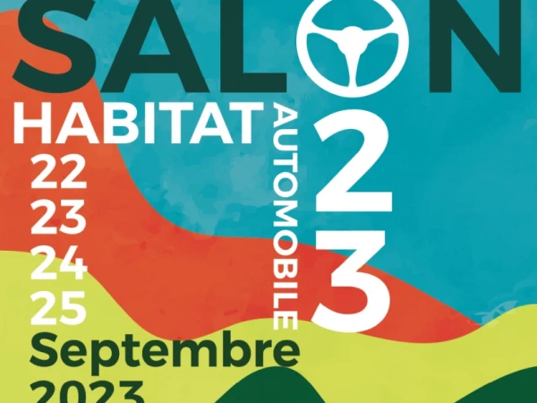 Salon de l'habitat à Aurillac 2023