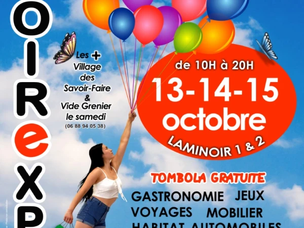 Foire Expo de Decazeville 2023