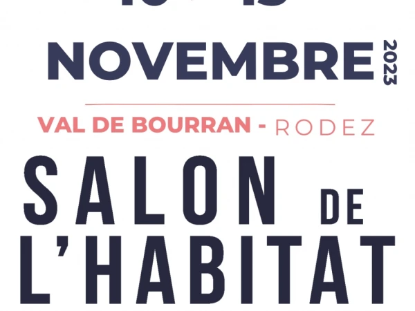 Salon de l'habitat de Rodez 2023