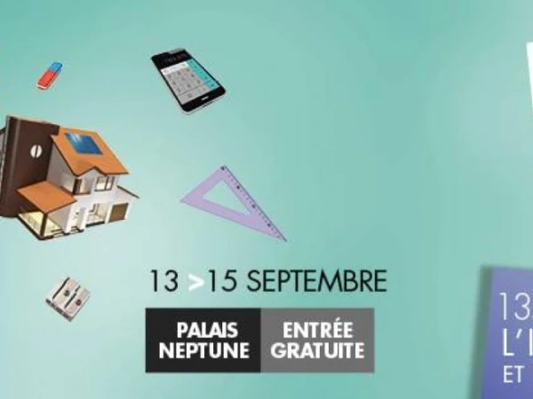 Salon de l'habitat à Toulon